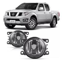 Par Farol De Milha Universal Nissan Frontier 2013 2014 2015 2016