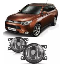 Par Farol De Milha Universal Outlander 2014 2015 2016 2017 2018 2019 2020