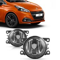 Par Farol De Milha Universal Peugeot 208 2012 2013 2014 2015 2016 2017 2018 2019 2020