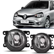Par Farol De Milha Universal Renault Clio 2013 2014 2015 2016 Par Farol De Milha Universal Renault Clio 2013 2014 2015 2016