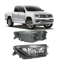 Par Farol de Milha Volkswagen Amarok 2017/2024