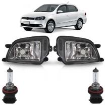 Par Farol de Milha Voyage G6 2012 A 2016 + Lâmpadas H11 Par Farol de Milha Voyage G6 2012 A 2016 + Lâmpadas H11