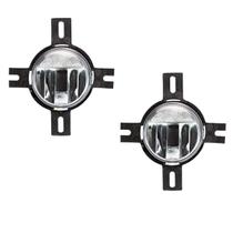 Par farol de neblina milha em led ônibus e micro ônibus Par farol de neblina milha em led ônibus e micro ônibus