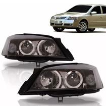 Par farol dianteiro chevrolet astra 2003 a 2011 Par farol dianteiro chevrolet astra 2003 a 2011