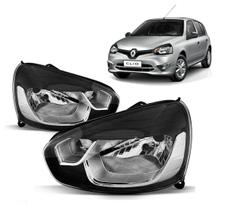 Par Farol Dianteiro Clio 2013 2014 2015 2016 2017