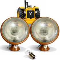 Par Farol Dianteiro Trator Valmet 60 62 65 80 85 86 159860 Par Farol Dianteiro Trator Valmet 60 62 65 80 85 86 159860