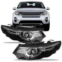 Par farol discovery 2015 a 2018 sport c/led d3s 12 pinos Par farol discovery 2015 a 2018 sport c/led d3s 12 pinos