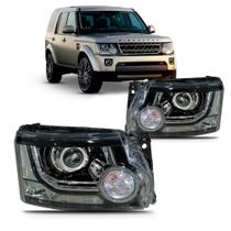 Par Farol Discovery 4 2014 2015 2016 C/led Ds3 7 Pinos Par Farol Discovery 4 2014 2015 2016 C/led Ds3 7 Pinos
