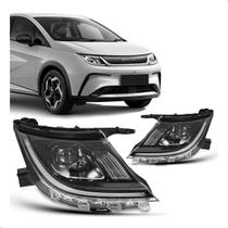 Par Farol Dolphin 2023 a 2024 Dianteiro Full Led Par Farol Dolphin 2023 a 2024 Dianteiro Full Led