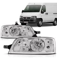 Par Farol Ducato Boxer Jumper 2005 2006 2007 2008 2009 2010 2011 2012 2013 2014 2015 2016 Mascara Cromada Par Farol Ducato Boxer Jumper 2005 2006 2007 2008 2009 2010 2011 2012 2013 2014 2015 2016 Mascara Cromada