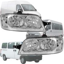 Par Farol Ducato Jumper 2004 a 2017 Boxer 2004 a 2015