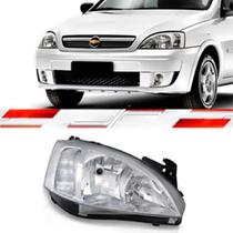 Par Farol Duplo Corsa E Montana 2002 Ate Pisca