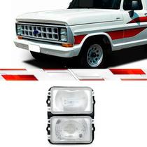 Par Farol Duplo F1000 F2000 F4000 1986 Ate 1992