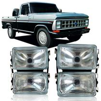 Par Farol Duplo F1000 F4000 F600 85 86 87 88 89 90 91 92 Par Farol Duplo F1000 F4000 F600 85 86 87 88 89 90 91 92