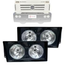 Par farol duplo h1/h1 vw titan 03/ - pradolux