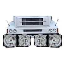 Par Farol Duplo Mb Cara Chata 1938S 1944S 1999 A 2006 Nino Par Farol Duplo Mb Cara Chata 1938S 1944S 1999 A 2006 Nino