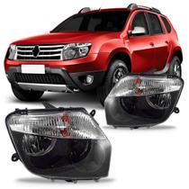 Par Farol Duster 2010 2011 2012 2013 2014 2015 Fumê
