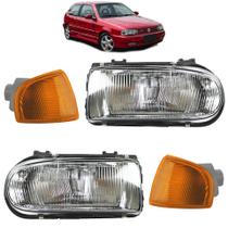 PAR Farol e Lanterna Gol G2 1995 1996 1997 1998 1999 AM PAR Farol e Lanterna Gol G2 1995 1996 1997 1998 1999 AM