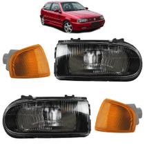 PAR Farol e Lanterna Gol G2 1995 1996 1997 1998 1999 Máscara Negra AM