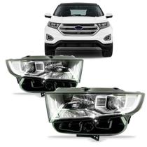 Par Farol Edge Eletrico Com Motor Com Projetor 2016 2017 Par Farol Edge Eletrico Com Motor Com Projetor 2016 2017