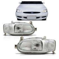 Par farol escort 1997 a 2004 cinza