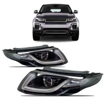 Par Farol Evoque 2016 2017 2018 2019 D3s C/led 10 Pinos