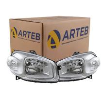 Par Farol Fiat Novo Uno 2010 Ate 2014 Fiorino 2010 Ate 2019 Par Farol Fiat Novo Uno 2010 Ate 2014 Fiorino 2010 Ate 2019