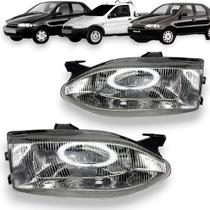 Par Farol Fiat Palio Siena 1996 A 1999 Strada 2000 A 2002