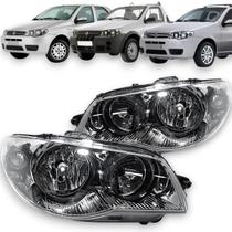 Par farol fiat palio siena strada g3 2004 2005 2006 a 2016