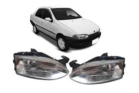 Par farol fiat siena g1 1996 1997 1998 1999 2000 2001 pl