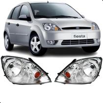 Par Farol Fiesta 2003 2004 2005 2006 2007 Hatch Sedan