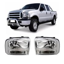 Par Farol Ford F250 2006/2014 Tyc