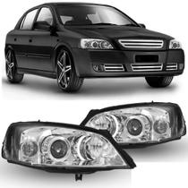 Par farol gm astra 2003 04 05 06 07 08 09 10 2011 cromado Par farol gm astra 2003 04 05 06 07 08 09 10 2011 cromado