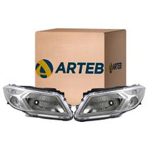 Par Farol Gm Onix Joy Prisma 2012-2018 H4 Original Arteb Par Farol Gm Onix Joy Prisma 2012-2018 H4 Original Arteb