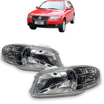 Par farol gol g4 2005 2006 2007 2008 2009 a 2014 cromado