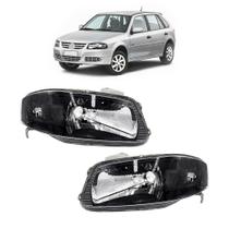 Par Farol Gol G4 Máscara Negra 05 06 07 08 09 10 Até 2014 Par Farol Gol G4 Máscara Negra 05 06 07 08 09 10 Até 2014