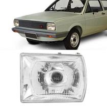 Par Farol Gol Saveiro 1980 Ate 1984 Refrigerados A Ar Usa Lampada H4