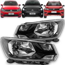 Par farol gol saveiro voyage g7 g8 2018 a 2022 foco simples