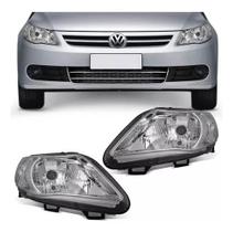 Par Farol Gol Voyage Saveiro G5 09 10 2011 2012 Foco Simples