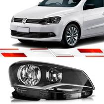 Par Farol Gol Voyage Saveiro G6 2013 Em Diante Biparabola