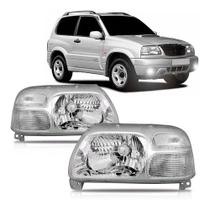Par Farol Grand Vitara/ Tracker 1998 A 2007 Par Farol Grand Vitara/ Tracker 1998 A 2007
