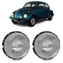 Par farol h4 fusca 1974/1996 kombi 1974/2014