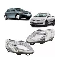 Par farol h4 le/ ld g5 vw Par farol h4 le/ ld g5 vw