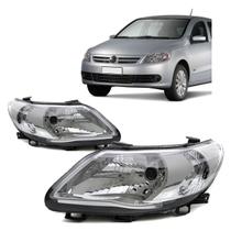 Par Farol H7 h1 Com Defletor De Malha Geracao V-kit2151-kit2151-kit2151 Kit2151