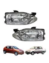 Par farol h7/h3 palio siena strada weekend