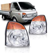 Par farol hr 2004 a 2013 cromado Par farol hr 2004 a 2013 cromado