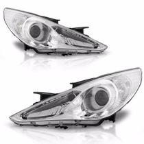 Par Farol Hyundai Sonata 2011 2012 2013 2014 - Depo