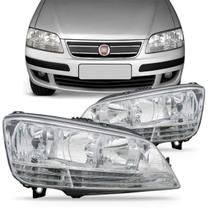 Par farol idea 2005 a 2009 cromado