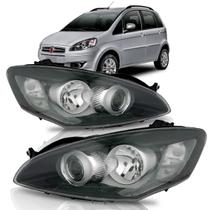Par farol idea 2011 a 2015 mascara negra Par farol idea 2011 a 2015 mascara negra