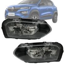 Par Farol Inferior Drl Kwid Led 2022 À 2023 Par Farol Inferior Drl Kwid Led 2022 À 2023